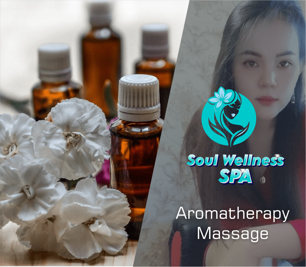 Aromatherapy Massage in Salt Lake City